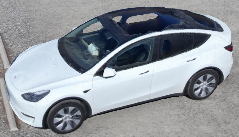 Photogrammetry Example